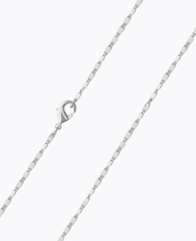 Faceted chain