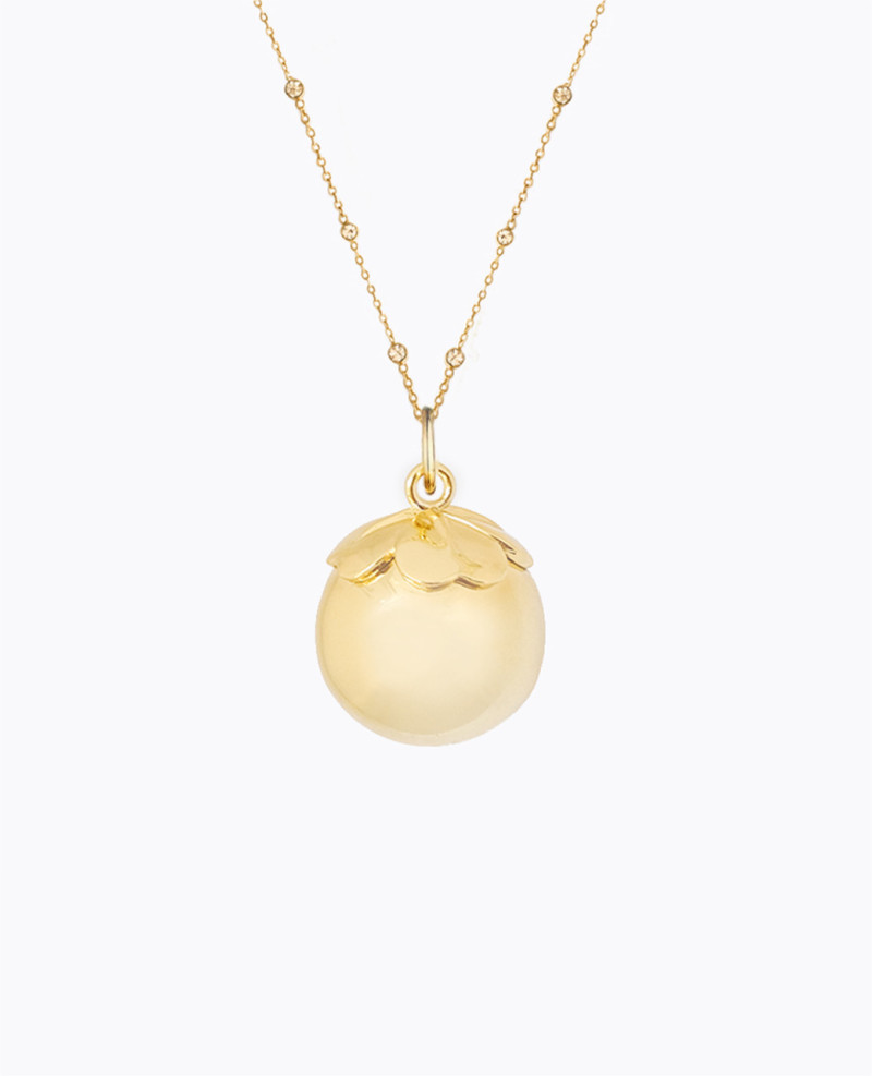 LUCKY Pregnancy Necklace