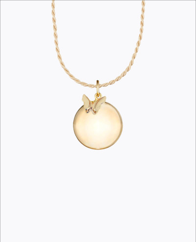 MIRACLE Pregnancy Necklace on cord