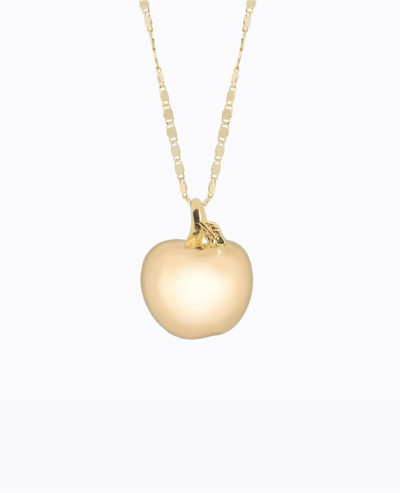 APPLE Pregnancy necklace