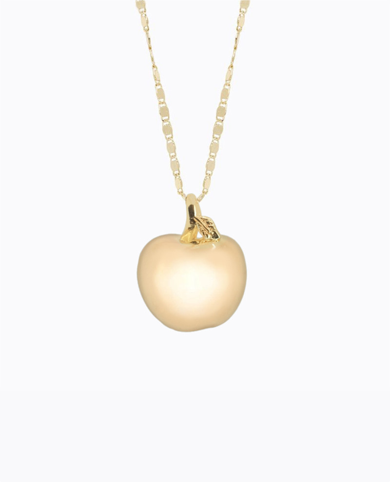 APPLE Pregnancy necklace