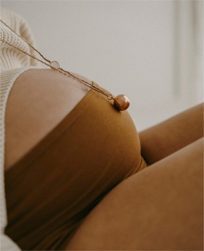 MAYA Pregnancy Necklace