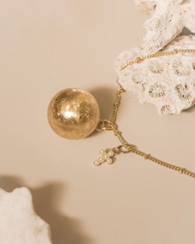 SACRED Pregnancy Necklace