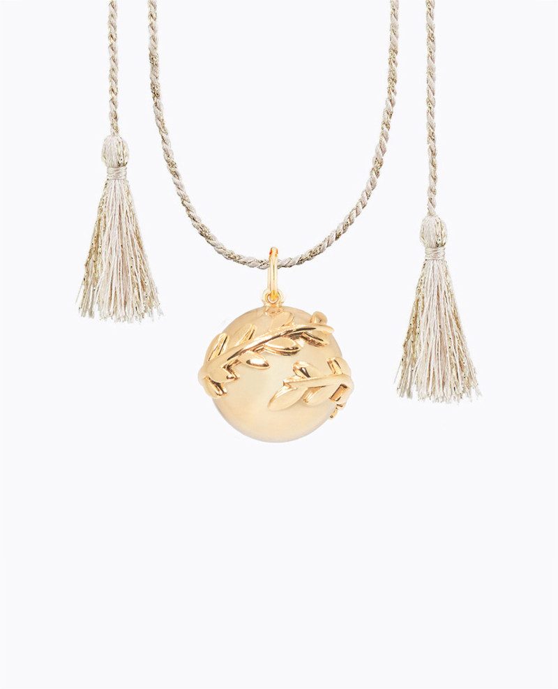 OLYMPIA Pregnancy necklace