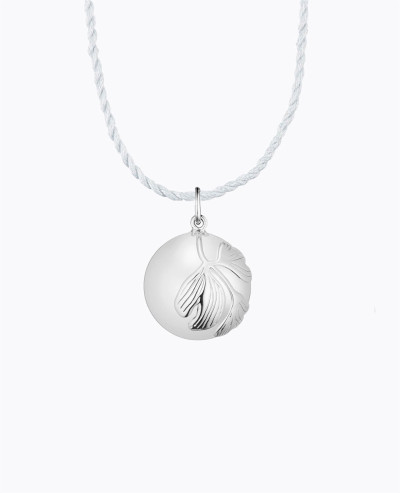 GINKGO Pregnancy Necklace