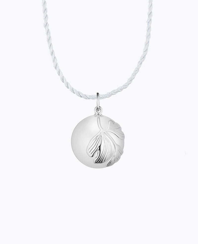 GINKGO Pregnancy Necklace