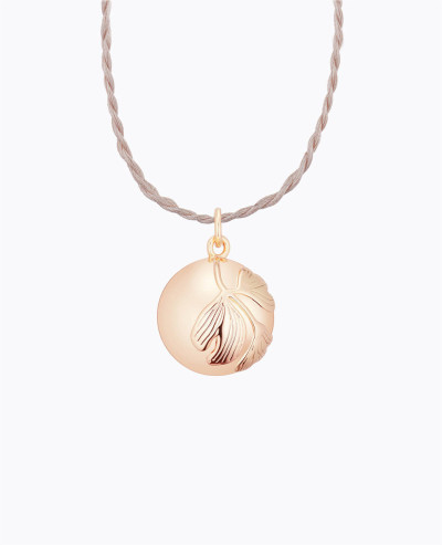 GINKGO Pregnancy Necklace
