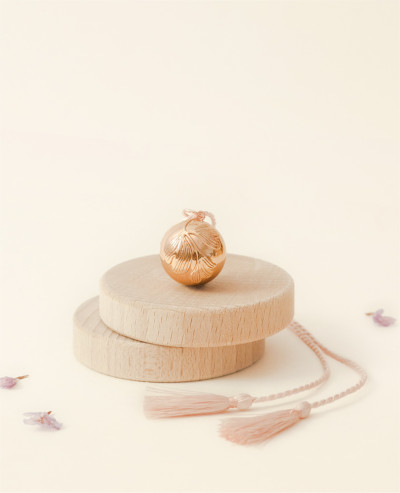 GINKGO Pregnancy Necklace