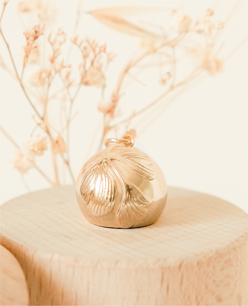 GINKGO Pregnancy Necklace