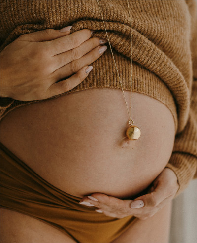 HARMONY Pregnancy Necklace