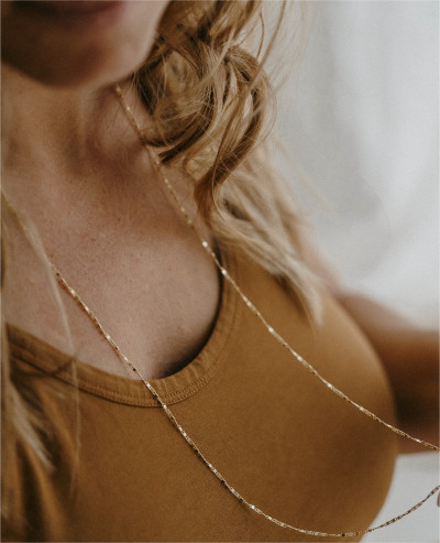 HARMONY Pregnancy Necklace