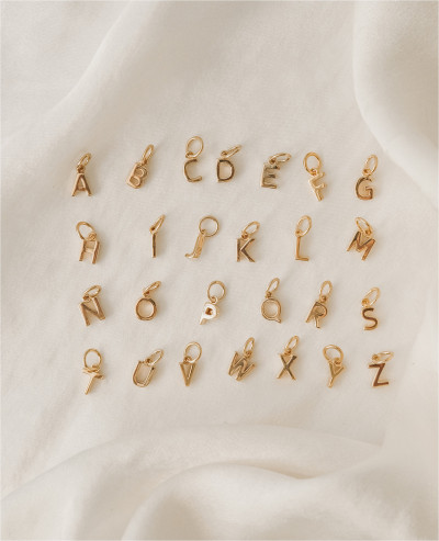 Charm Alphabet