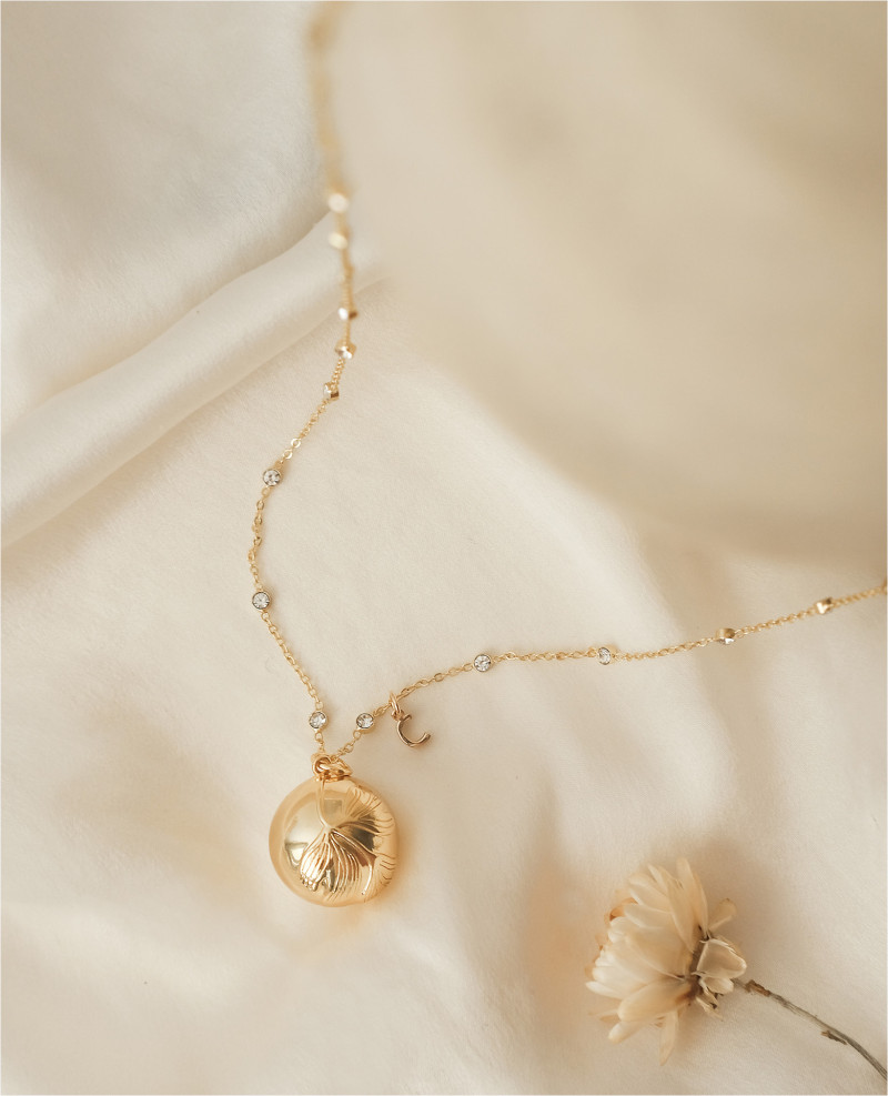 Alphabet Charm