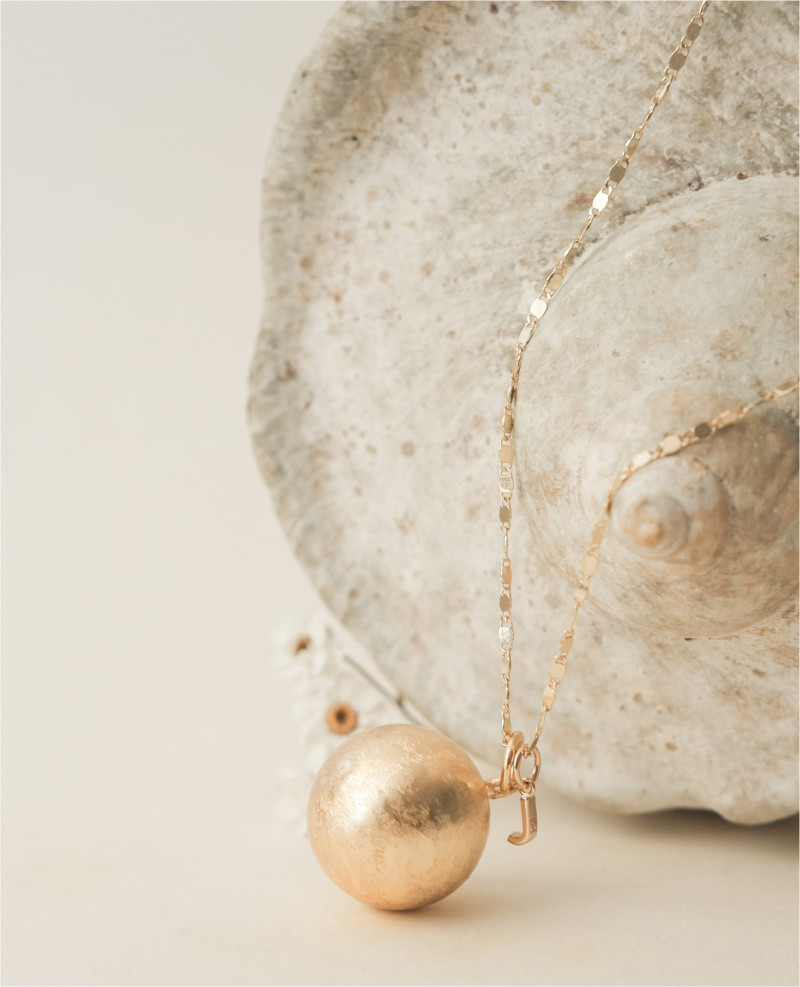 Alphabet Charm