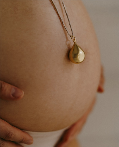 DROP Pregnancy Necklace