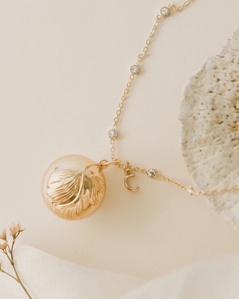 Chaine cristal pour Bola
