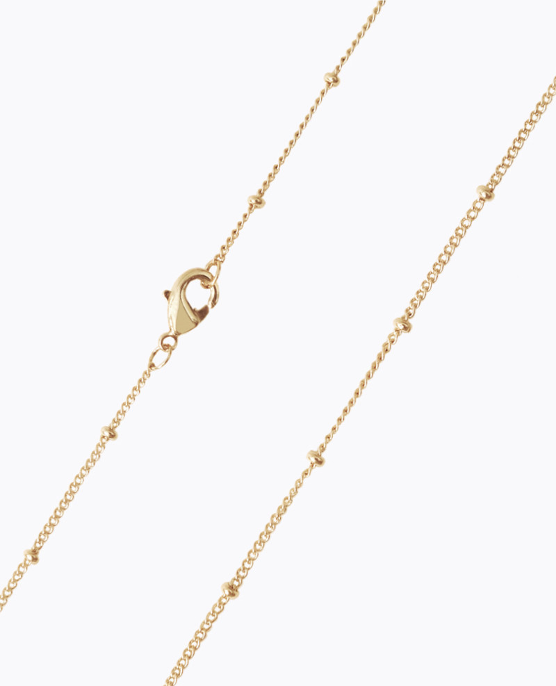 Beaded chain