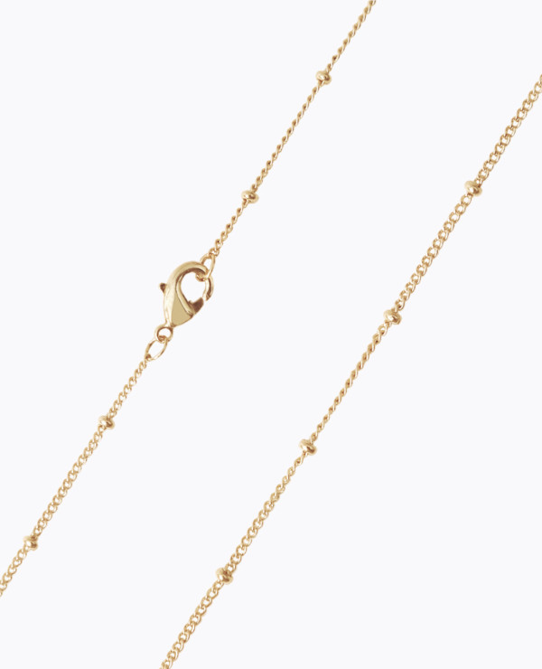 Collana con perle