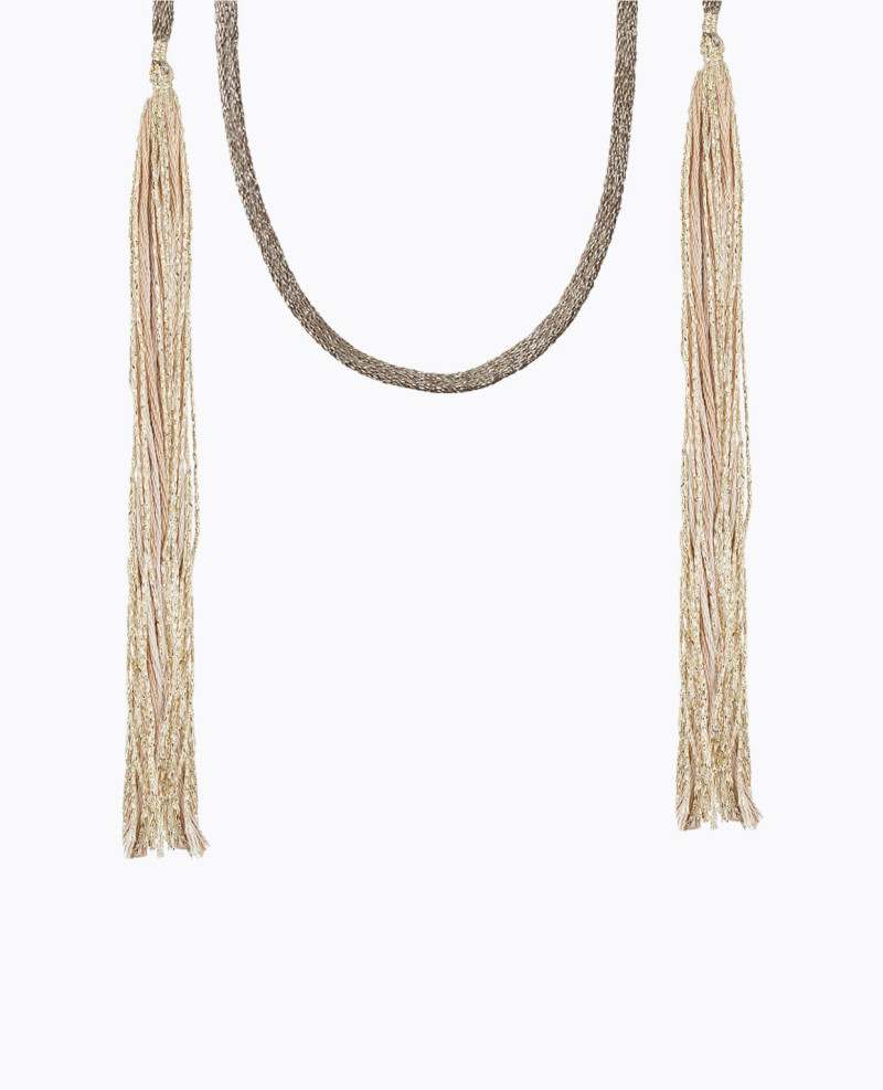 Metallic cord