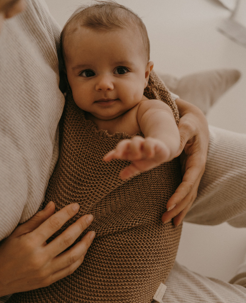 Baby Cocoon - Linen