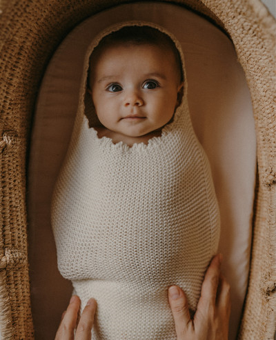 Baby Cocoon - Linen