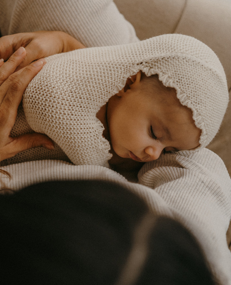 Baby Cocoon - Linen