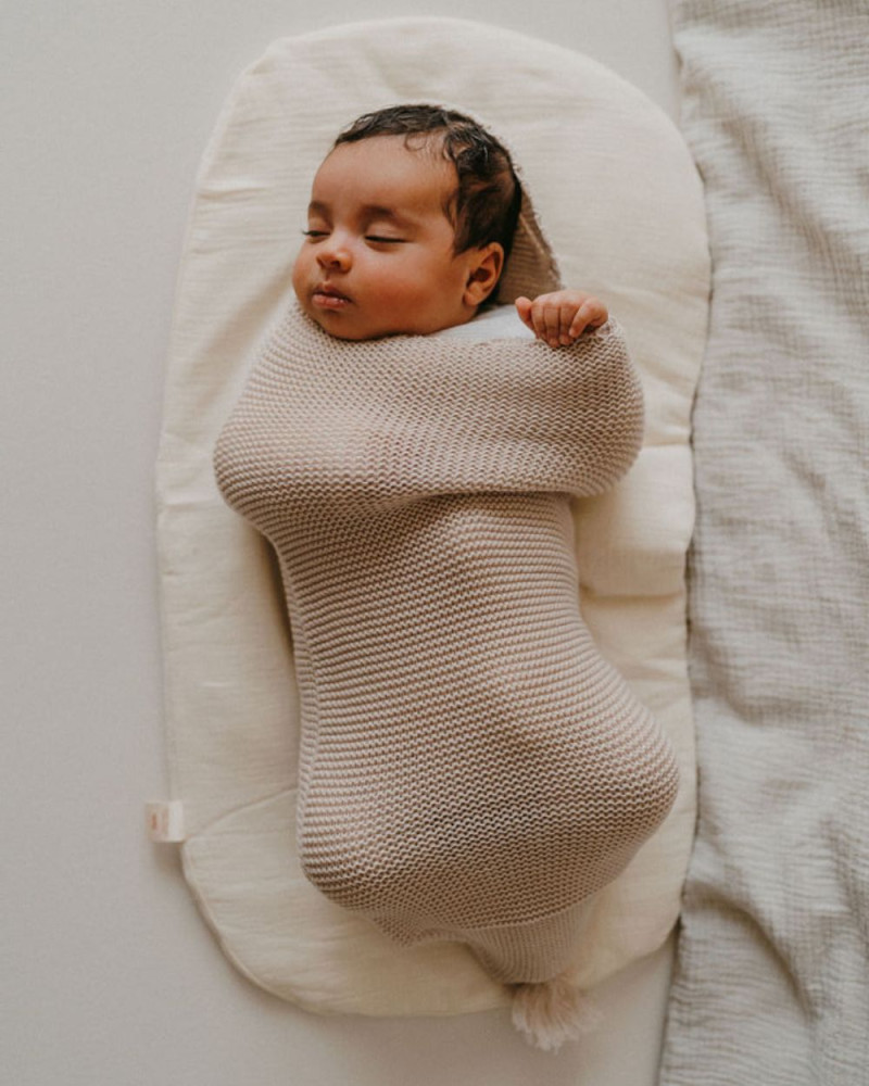 Baby Cocoon - Linen