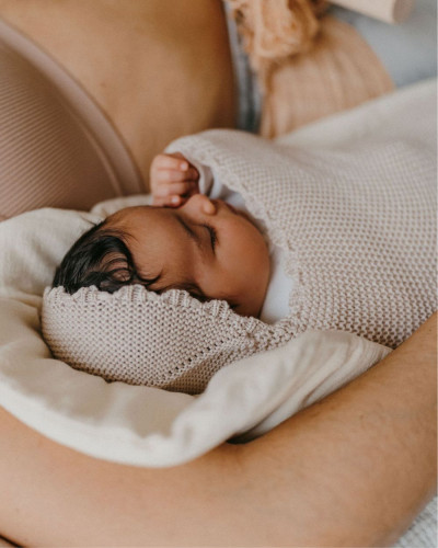 Baby Cocoon - Linen