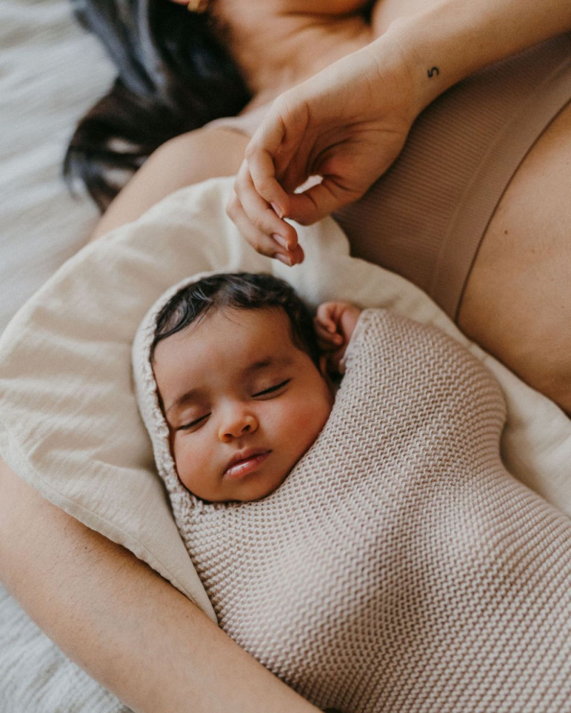 Baby Cocoon - Linen