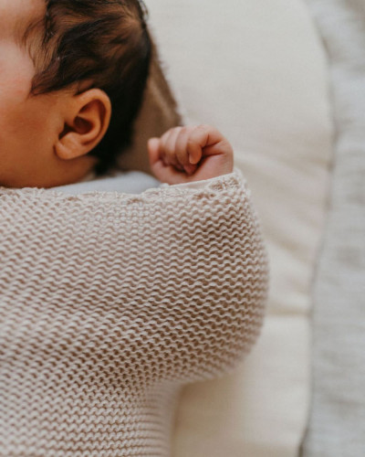Baby Cocoon - Linen