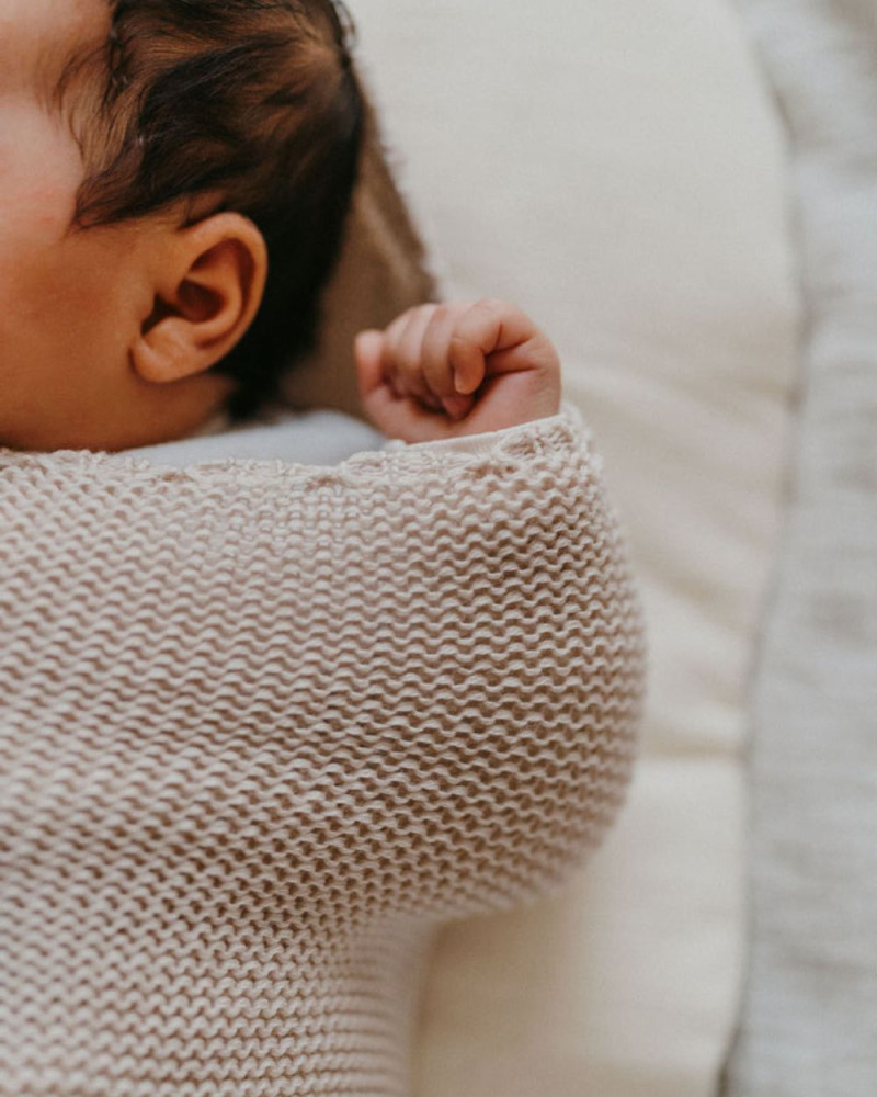 Baby Cocoon - Linen
