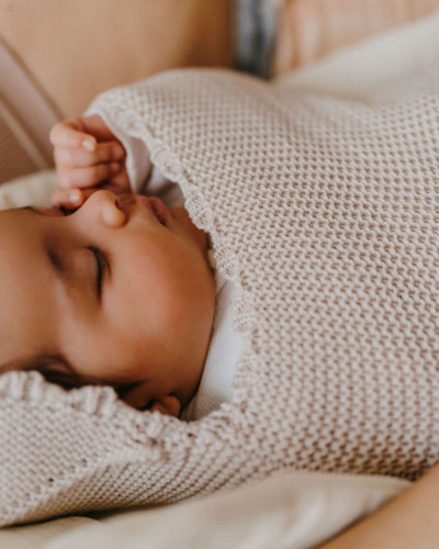 Baby Cocoon - Linen