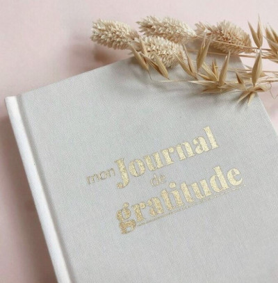 Journal de gratitude