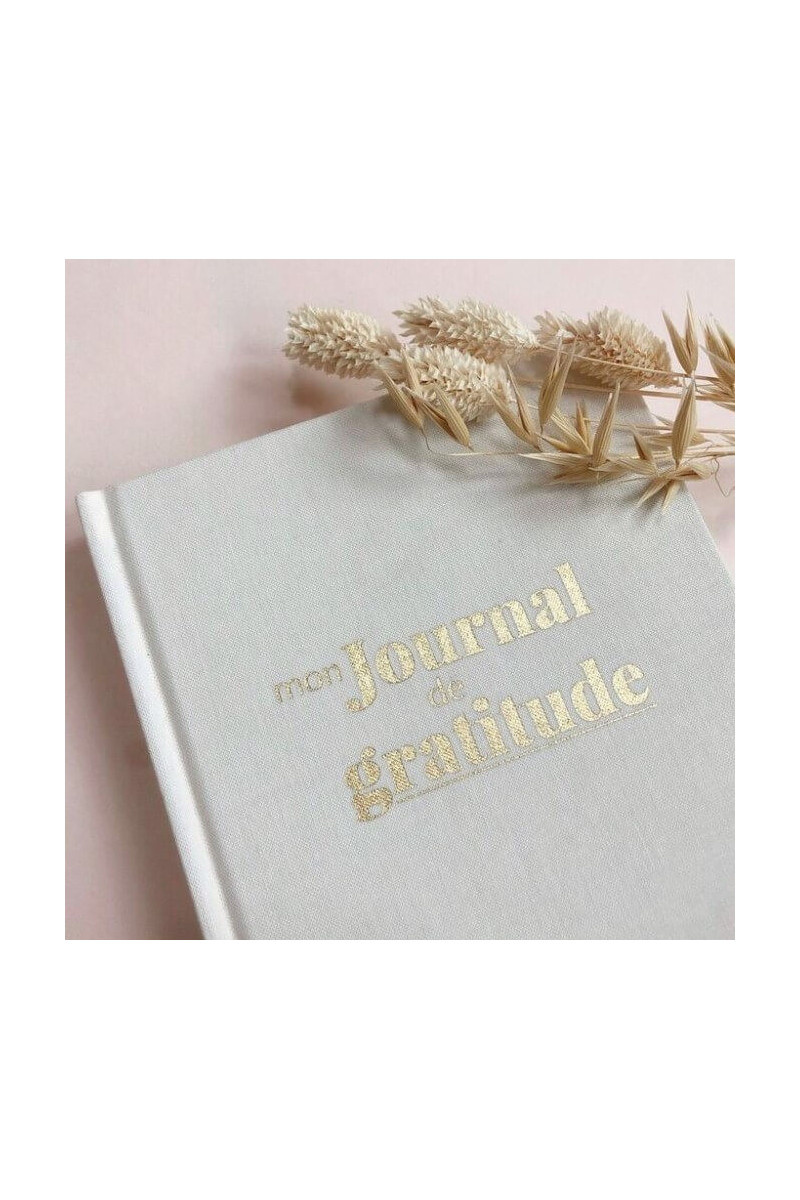 Journal de gratitude