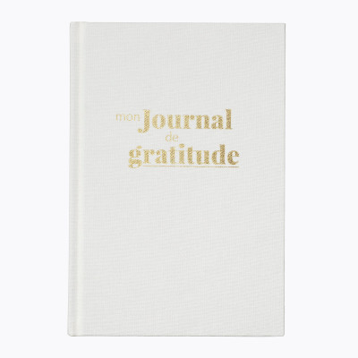 Journal de gratitude