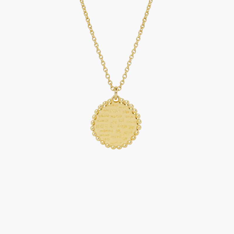 Collier Mamans du Monde