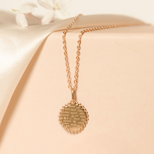 Collier Mamans du Monde