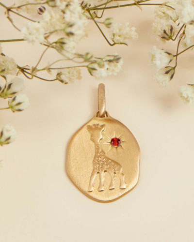 copy of Sophie la girafe Birth Pendants