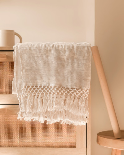 Rebozo closing stick