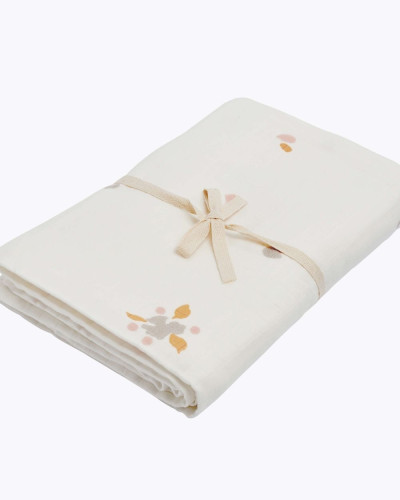 copy of Organic muslin cloth blanket