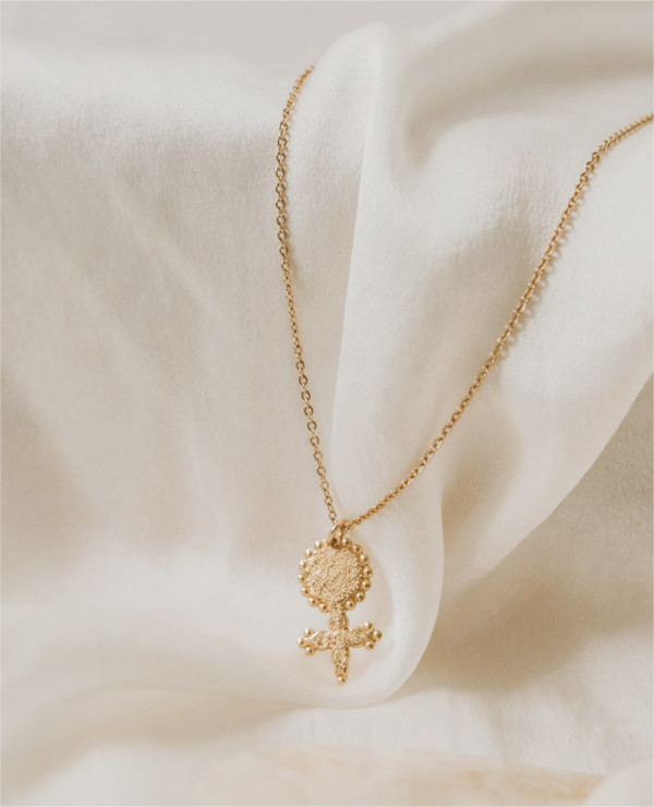 Collier Déesse