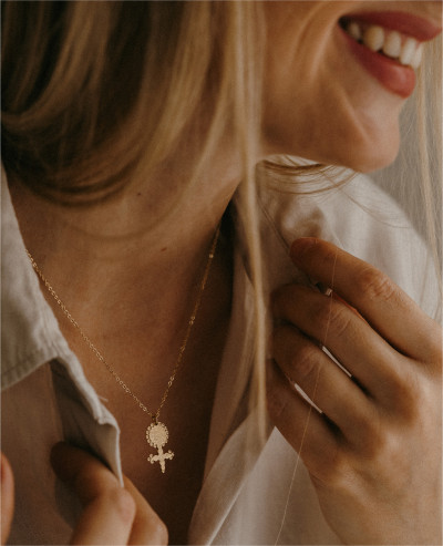 Collier Déesse