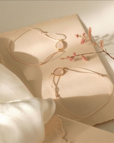 Rose Quartz...