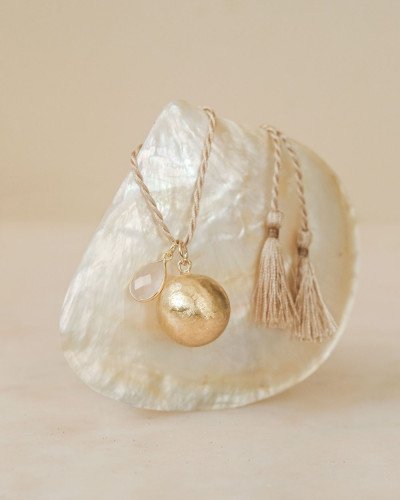 Gemstones Bola