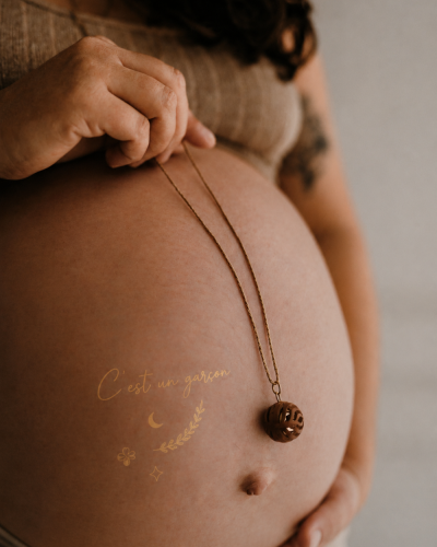 Pregnancy Tattoos Kit