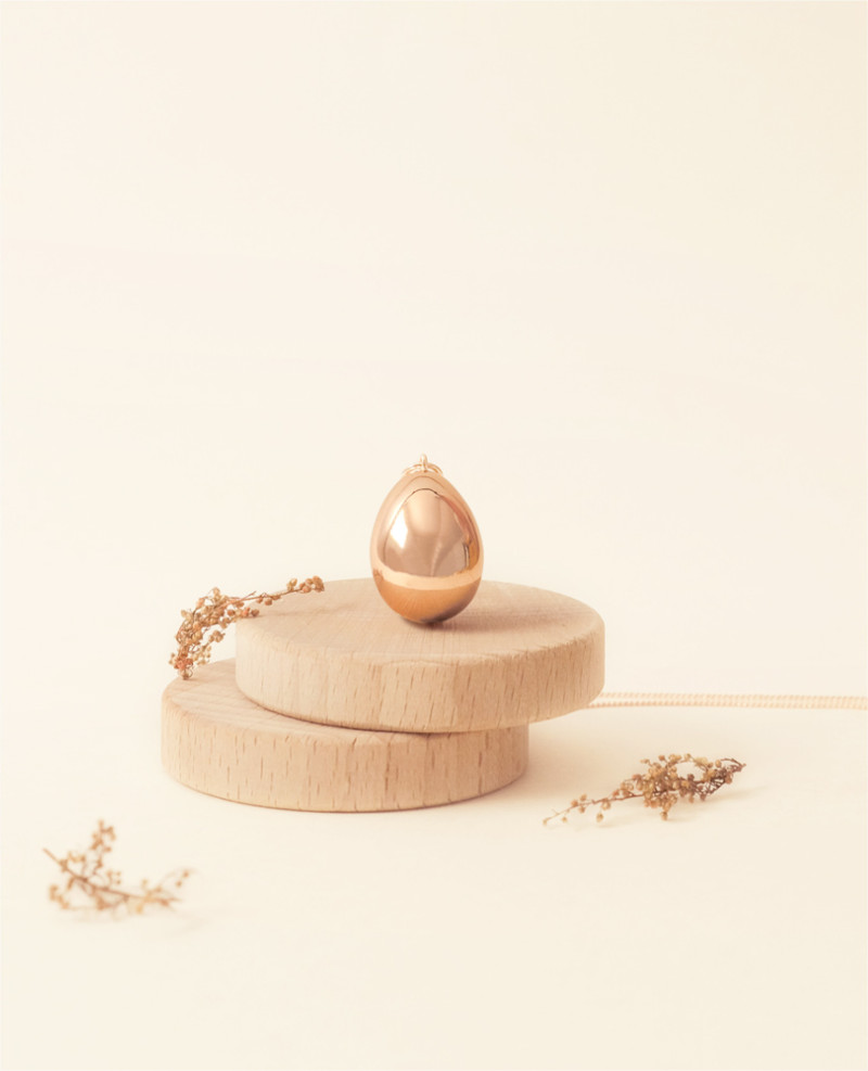 copy of OVA Pregnancy Necklace