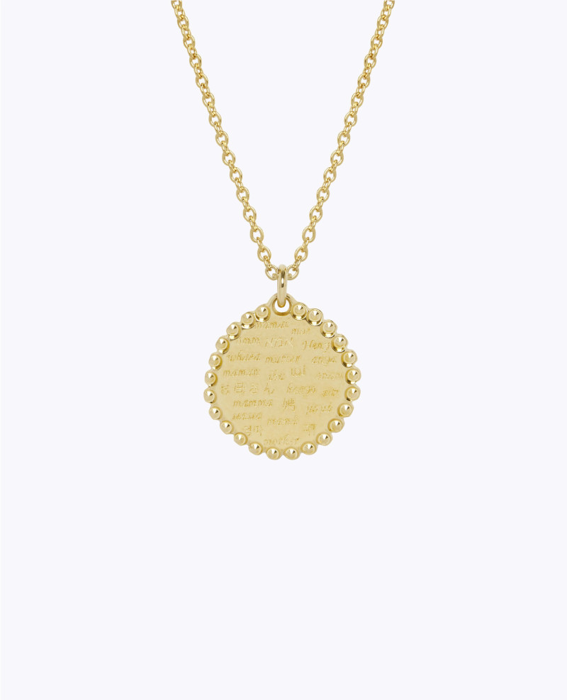 Collier Mamans du Monde