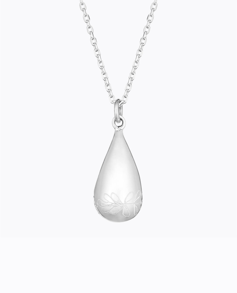 Goutte Bienveillante Argent