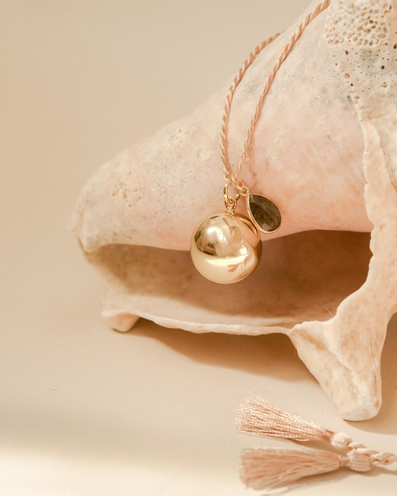 Gemstone Drop Pendants