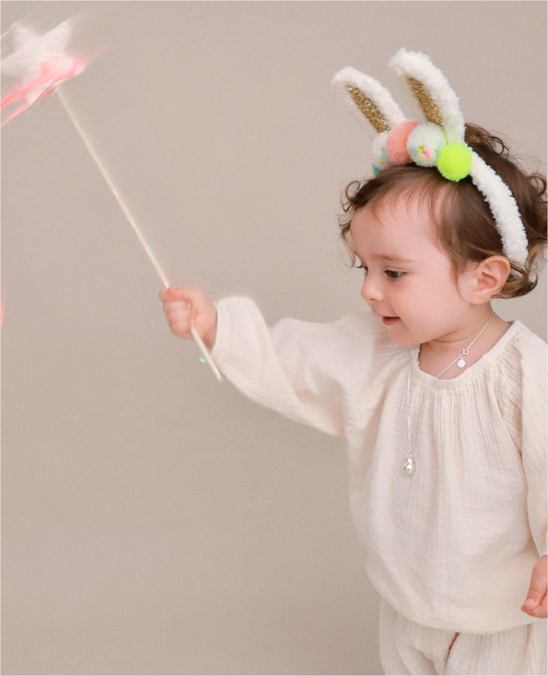 copy of Mini Angel Caller Necklace for Children